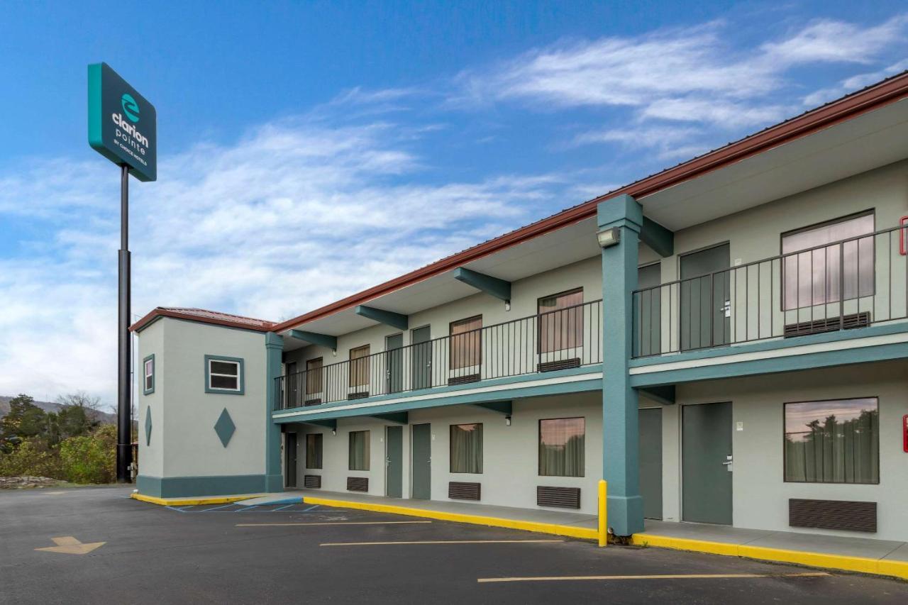 Clarion Pointe Kimball By Choice Hotels Exterior foto